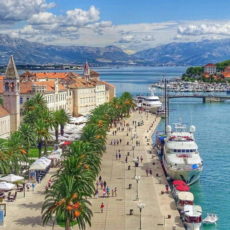 Apartman Tim Trogir Extérieur photo