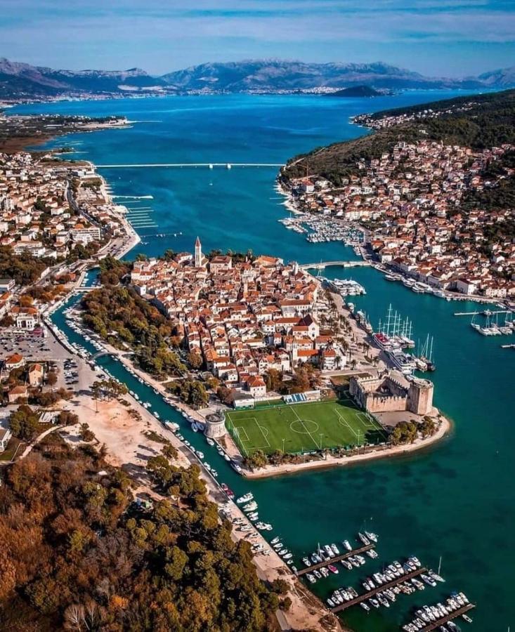 Apartman Tim Trogir Extérieur photo